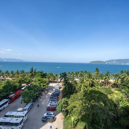 Nami Hotel Нячанг Экстерьер фото