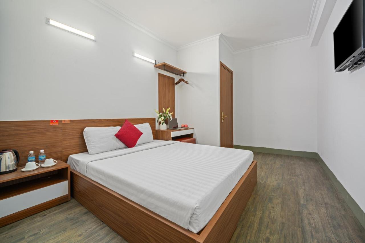 Nami Hotel Нячанг Экстерьер фото