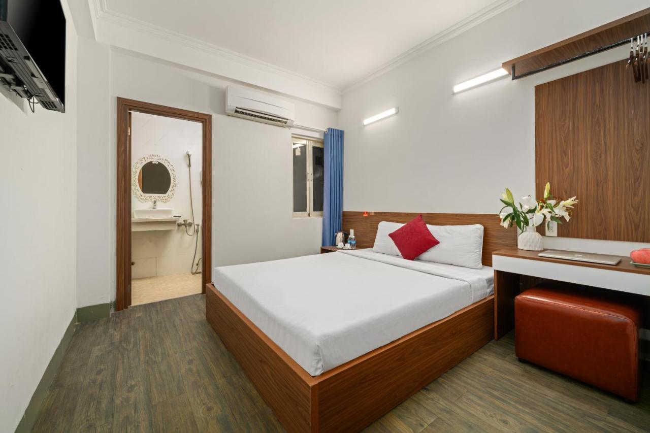 Nami Hotel Нячанг Экстерьер фото