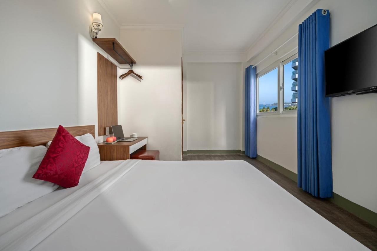 Nami Hotel Нячанг Экстерьер фото