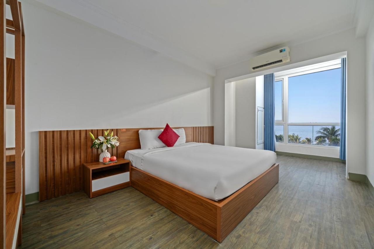 Nami Hotel Нячанг Экстерьер фото