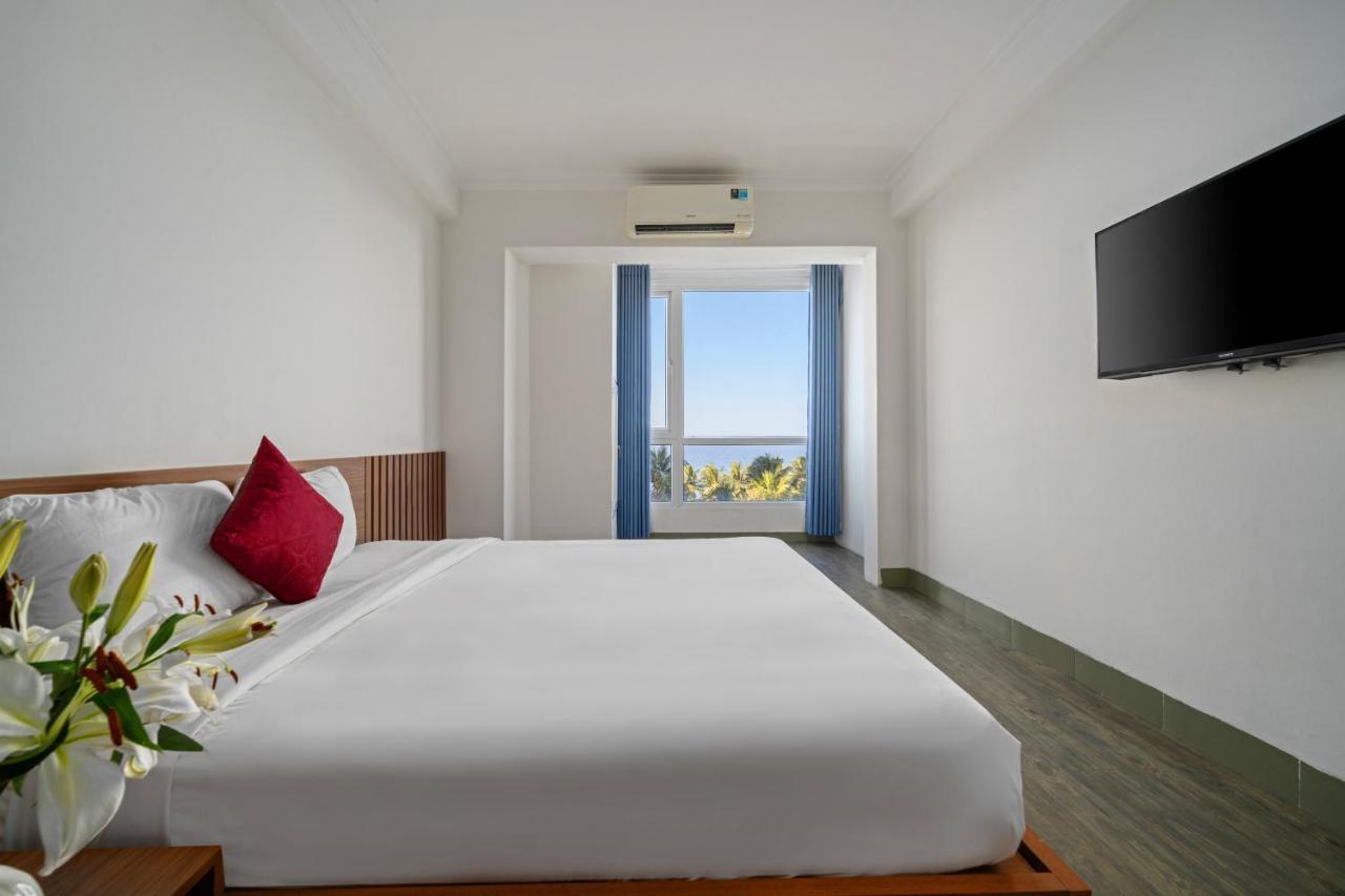 Nami Hotel Нячанг Экстерьер фото