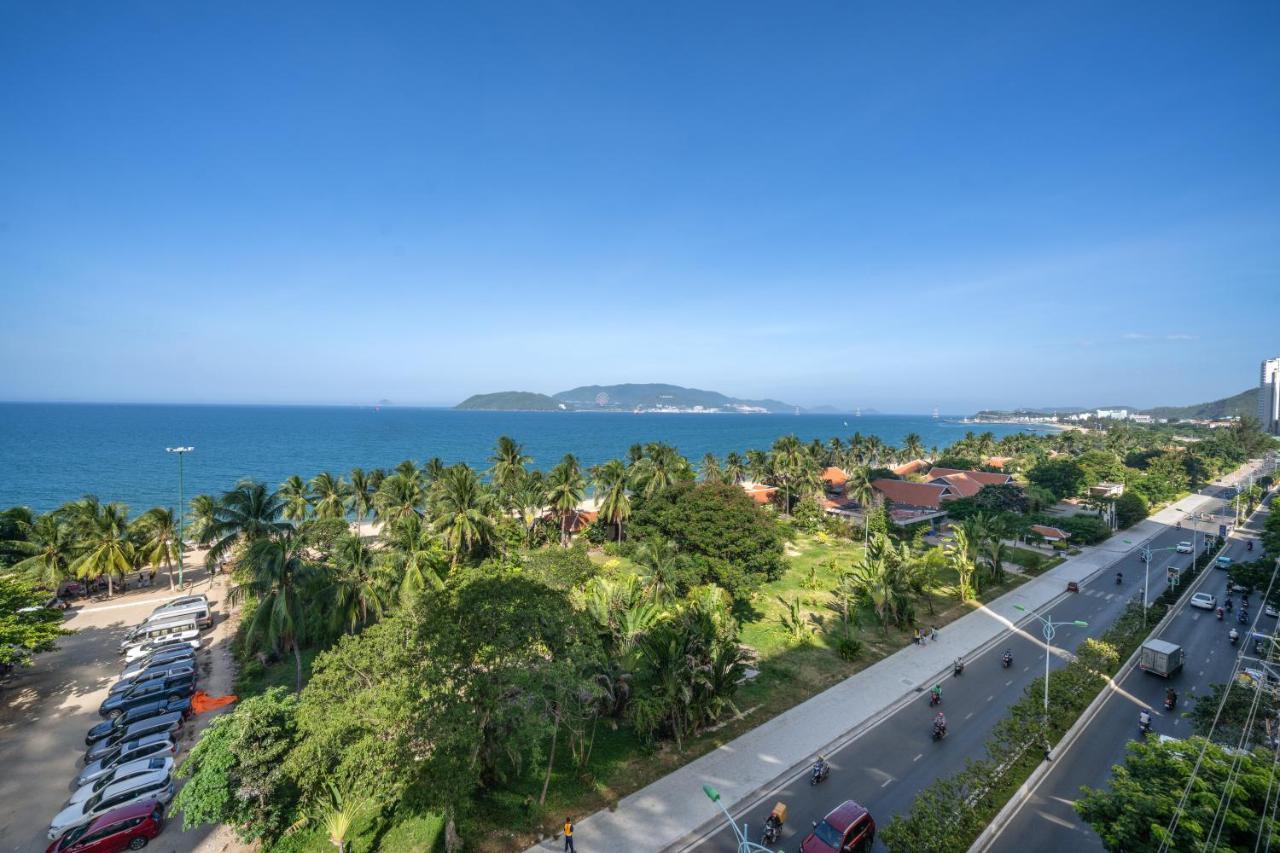 Nami Hotel Нячанг Экстерьер фото