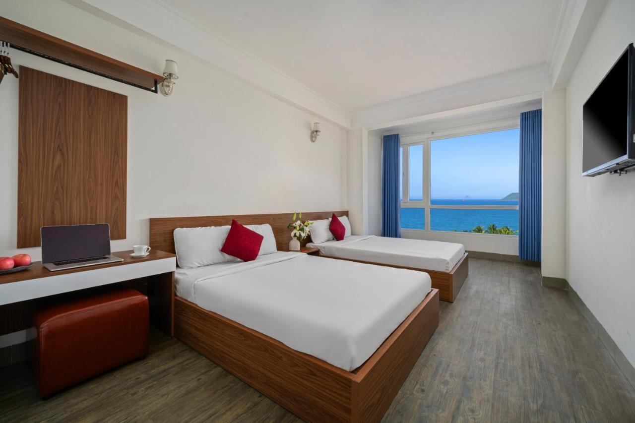 Nami Hotel Нячанг Экстерьер фото